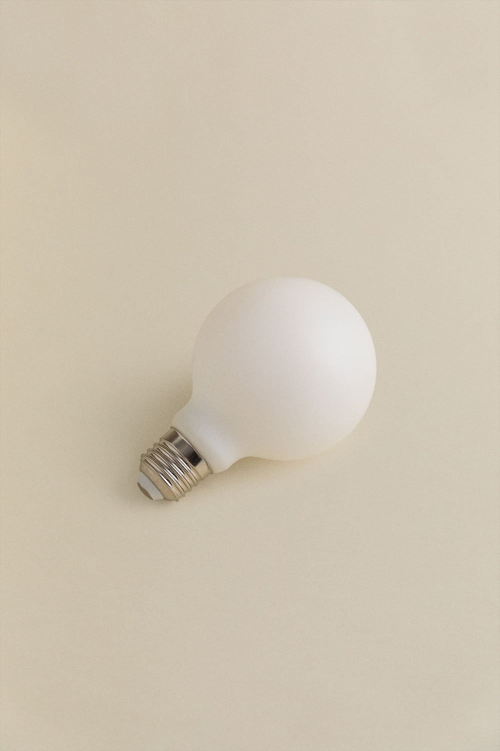 LED Bulb E27 G80 10W Opal, gallery image 1