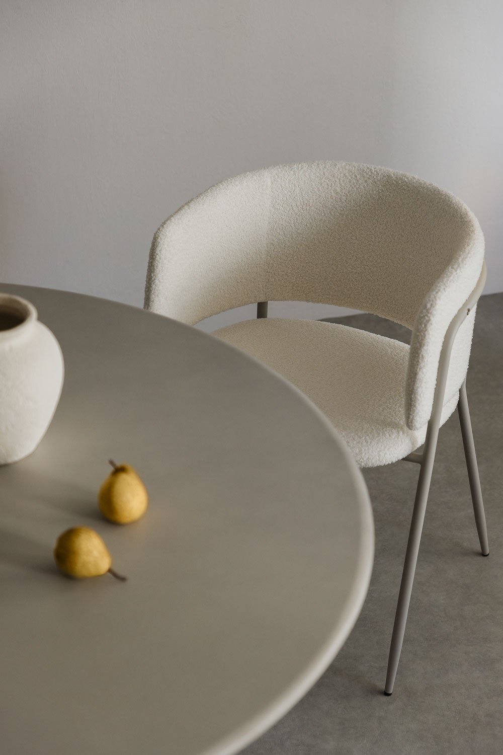 Nalon Borreguito Dining Chair, gallery image 2