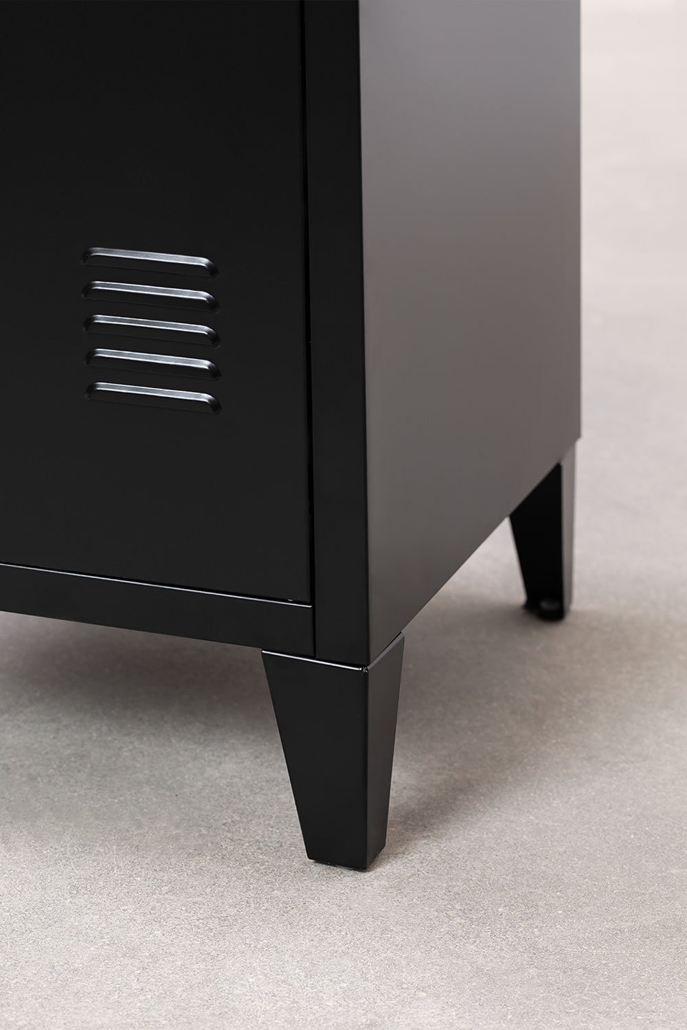 Pohpli steel locker cabinet, gallery image 7