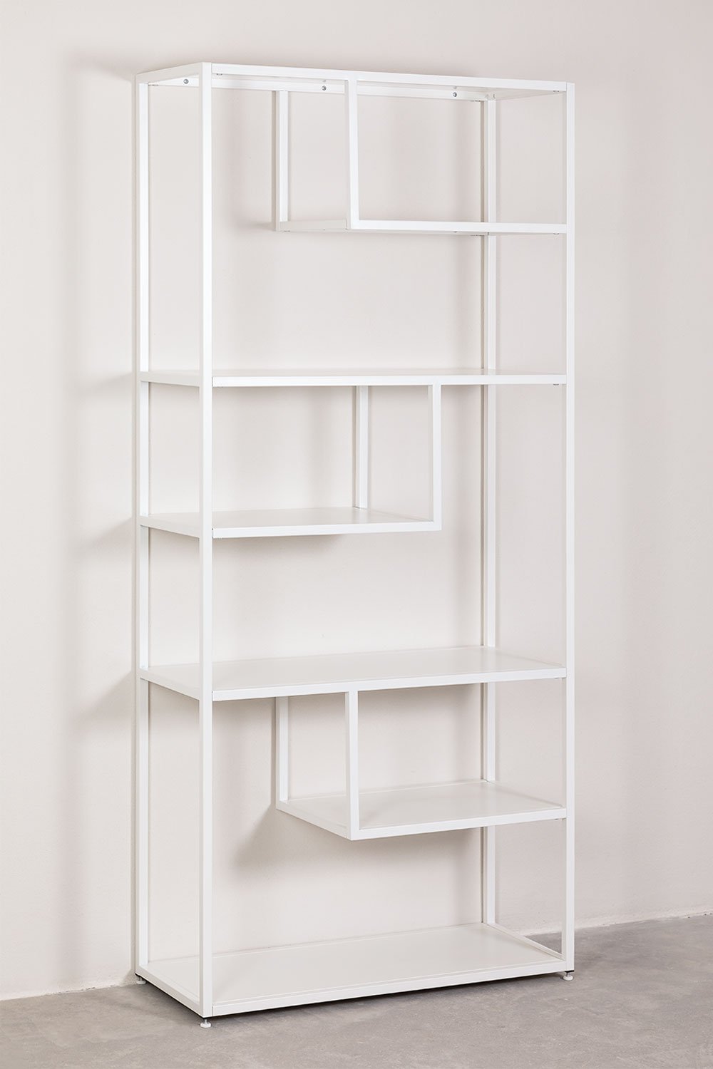 Thura Steel Bookcase , gallery image 1