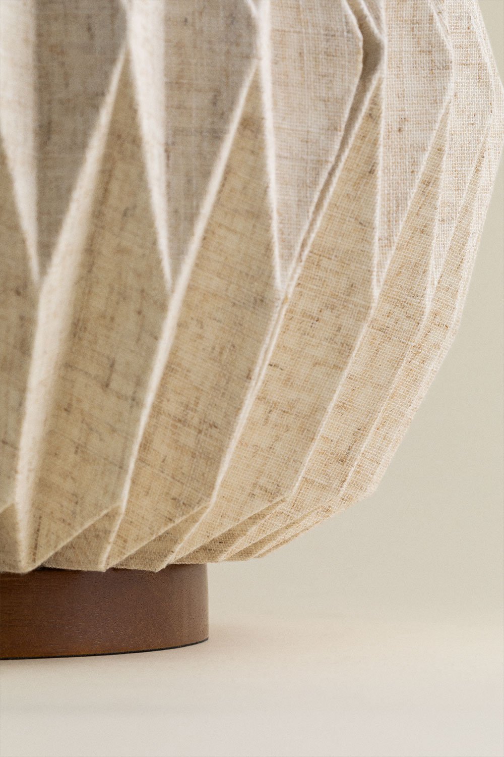 Branov Linen Table Lamp, gallery image 5