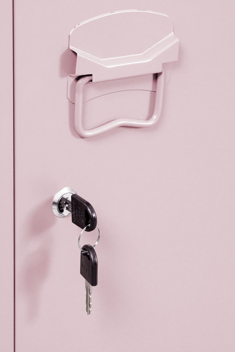 Pohpli steel locker cabinet, gallery image 7