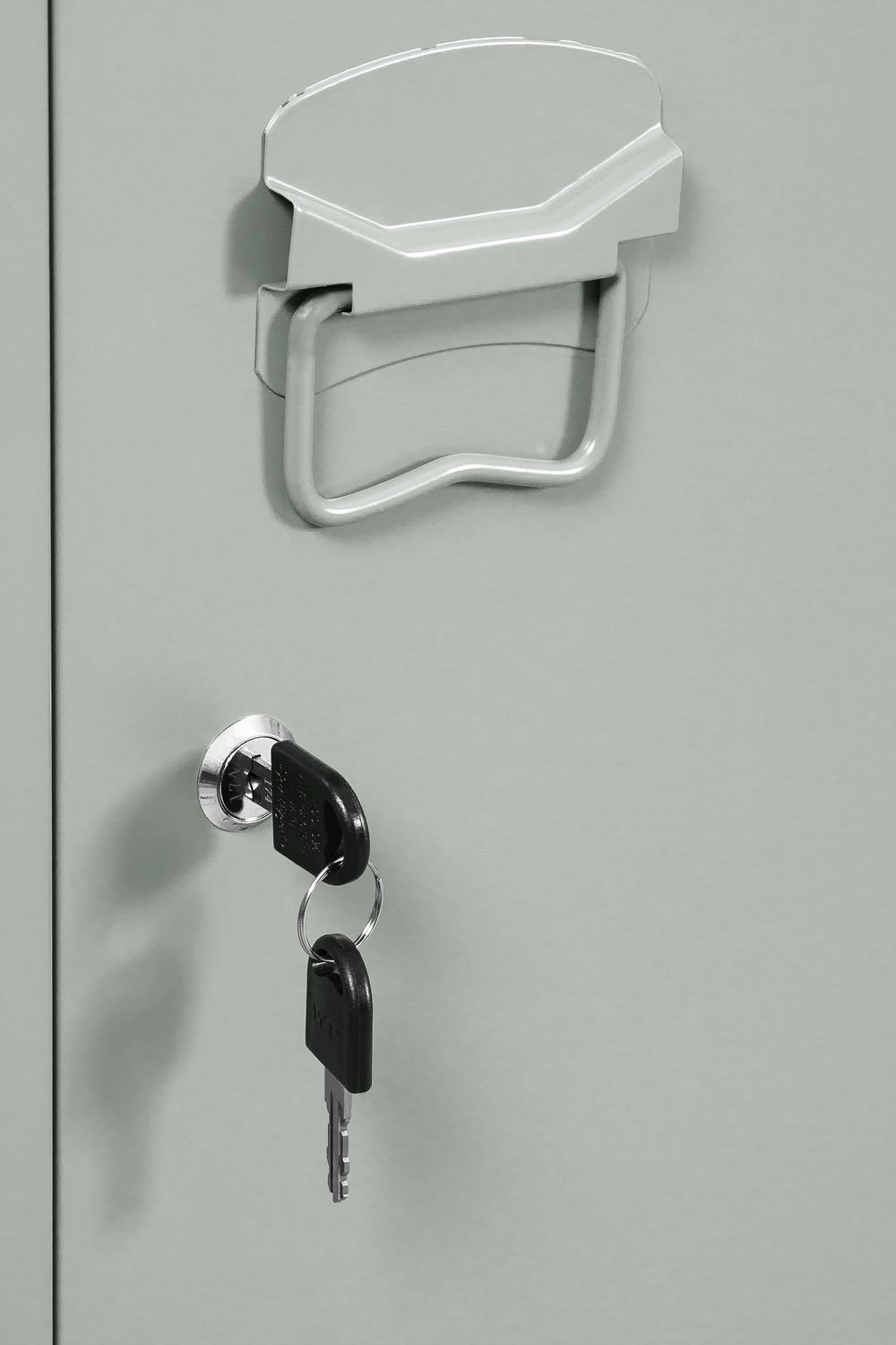 Pohpli steel locker cabinet, gallery image 6