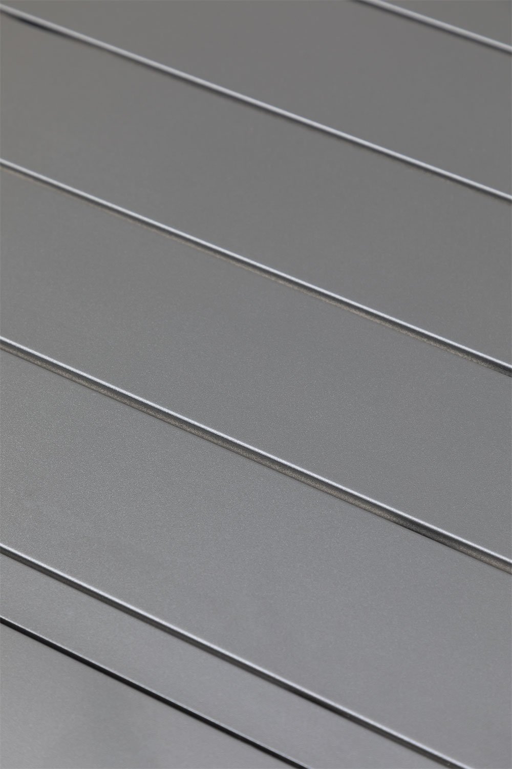 Rectangular garden table 180-240x100 cm extendable in Starmi aluminum, gallery image 7