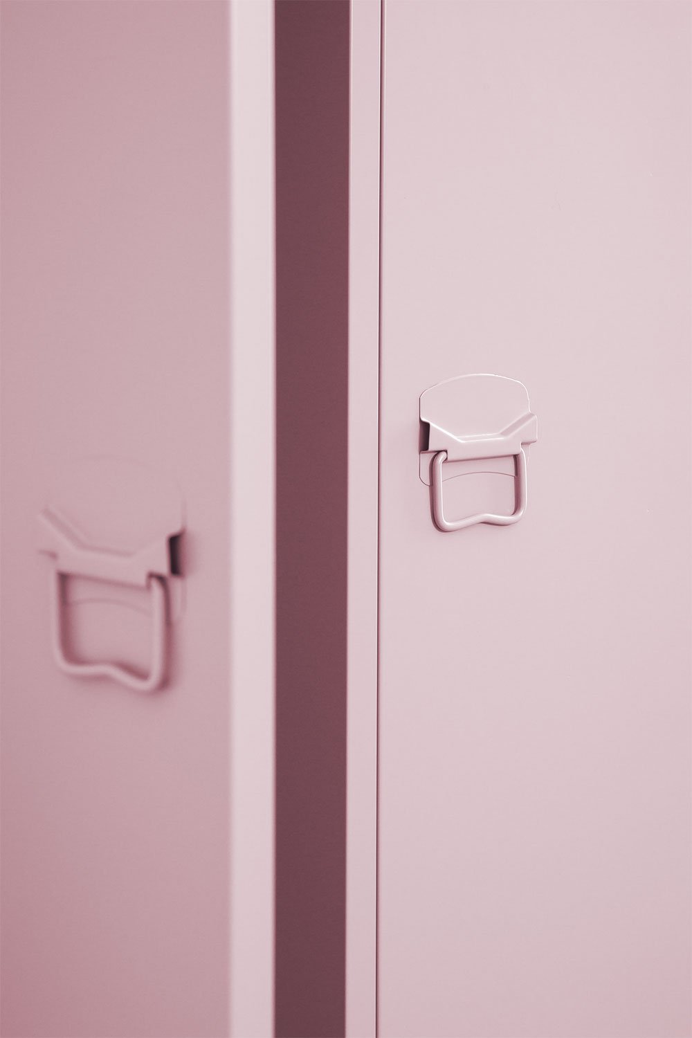 Pohpli steel 2-door locker cabinet   , gallery image 5