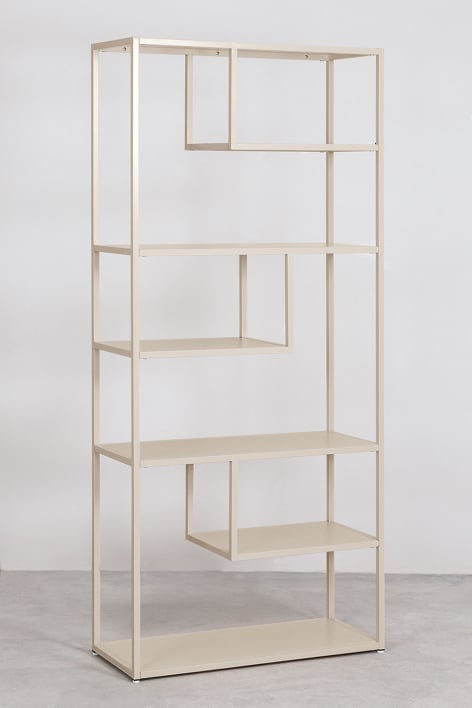 Thura Steel Bookcase