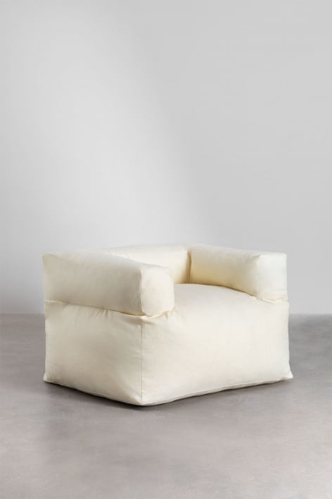 Darmian garden armchair