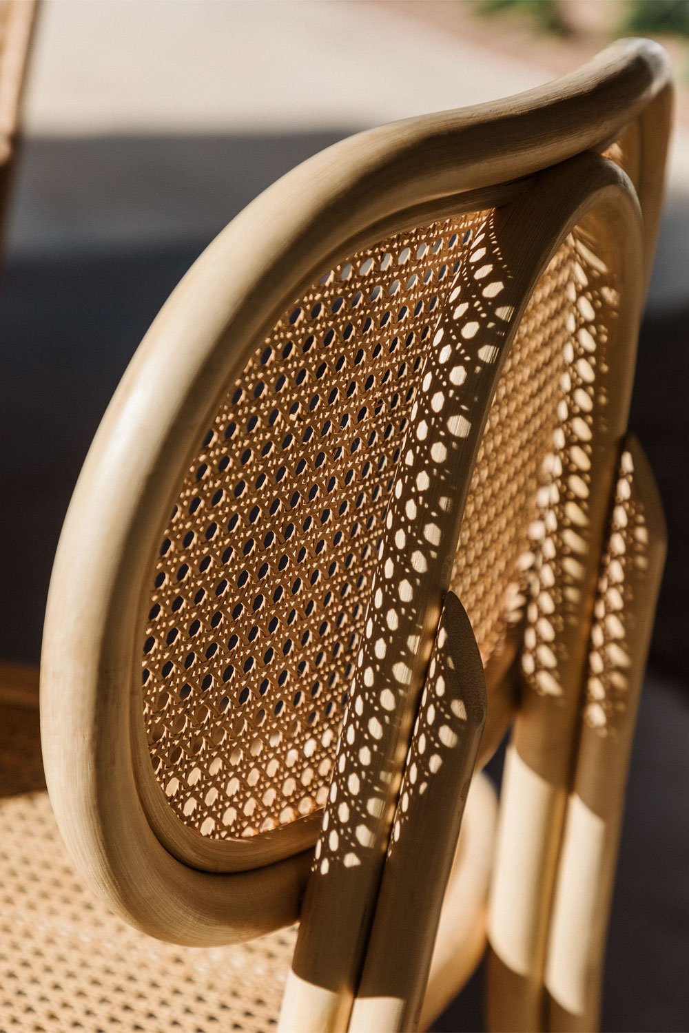 Rattan Garden Chair Caleb , gallery image 2