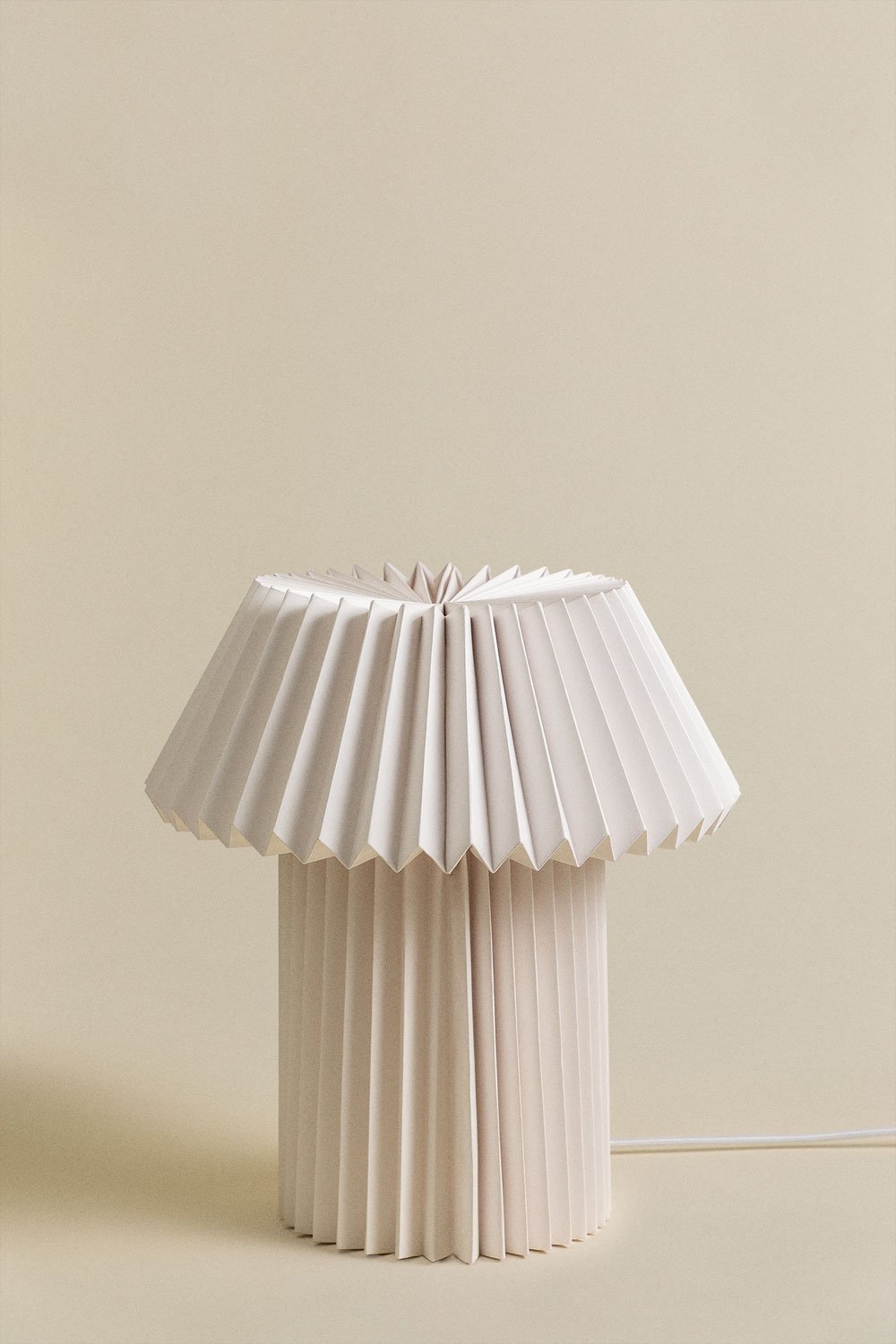 Lesina Kids Paper Table Lamp , gallery image 1