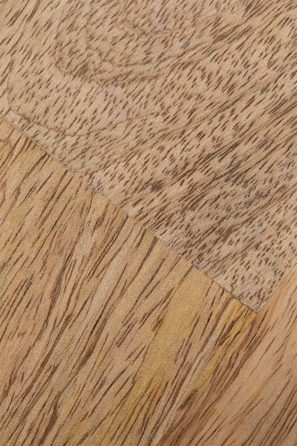 Round coffee table in mango wood (Ø72 cm) Koti, gallery image 4