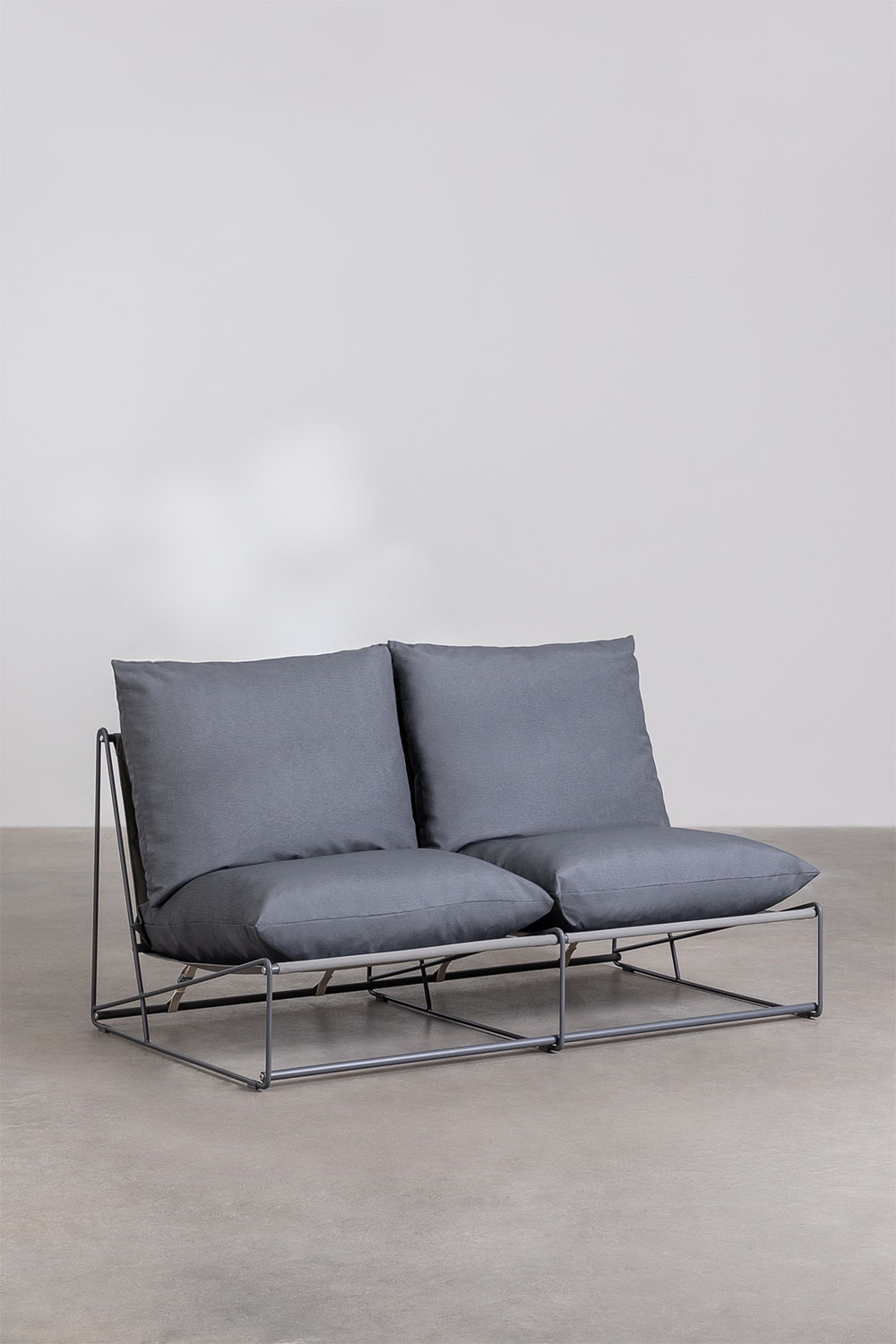 Amaro 2 seater garden sofa