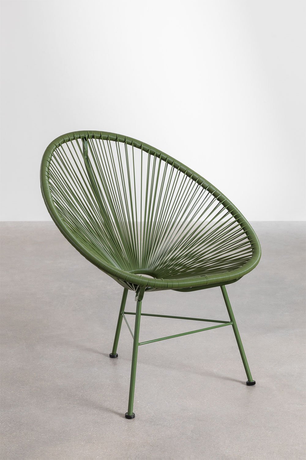 Pack of 2 New Acapulco Garden Chairs, gallery image 2