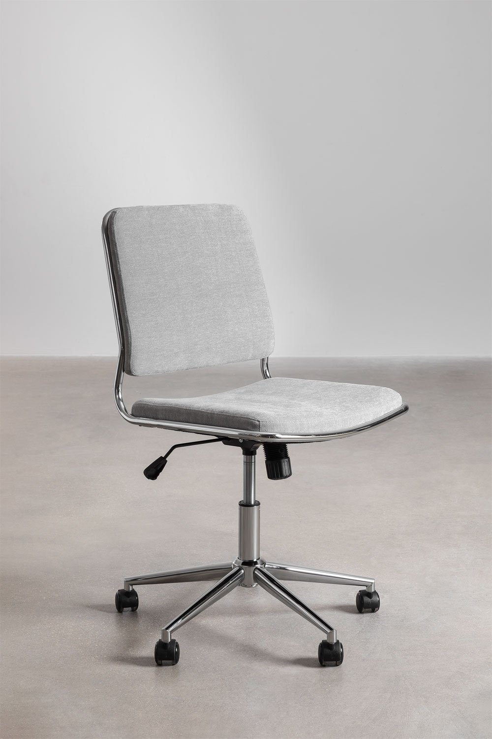 Veiga office chair with wheels, gallery image 3