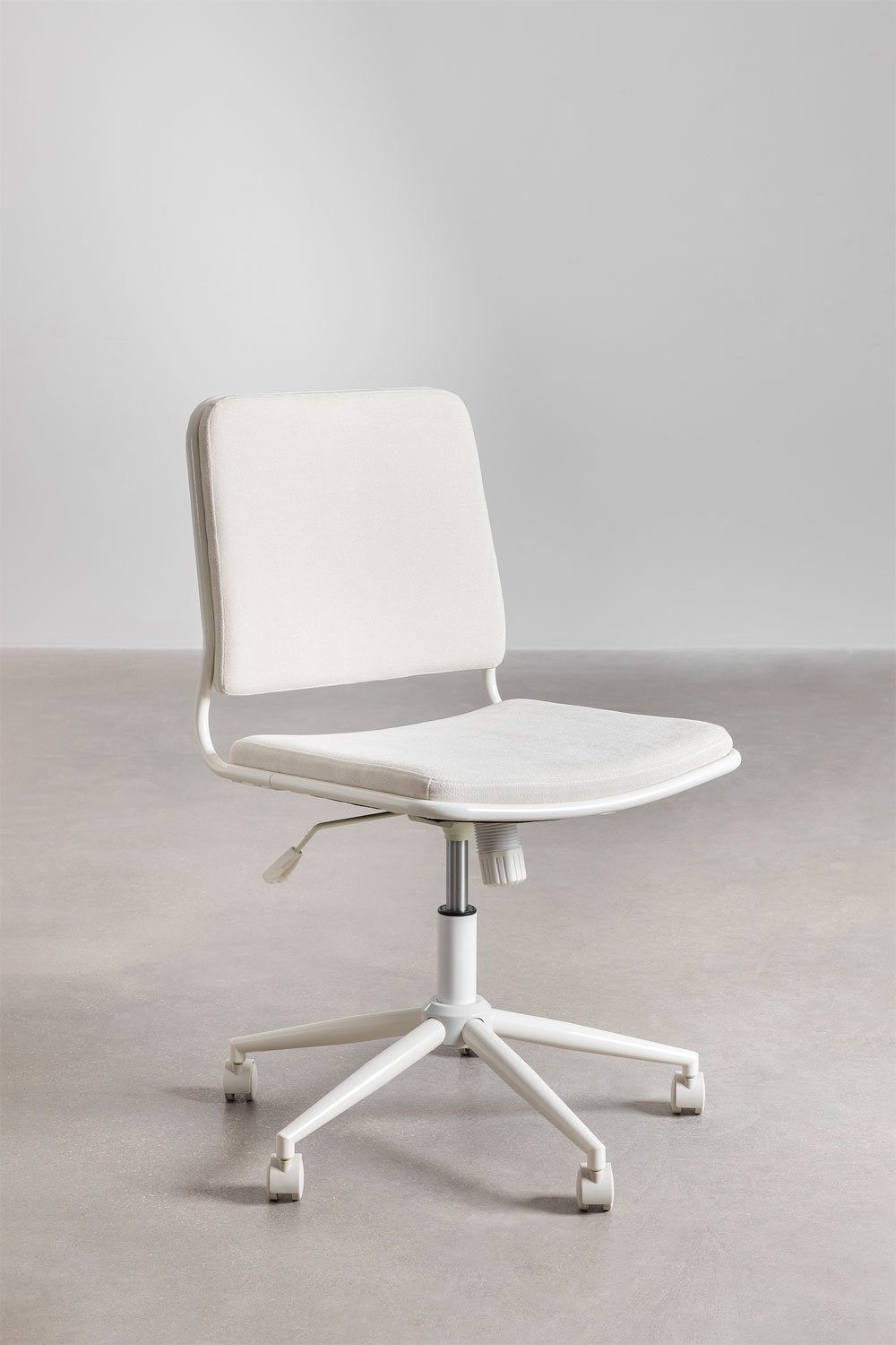 Veiga Desk Chair with Wheels, gallery image 1