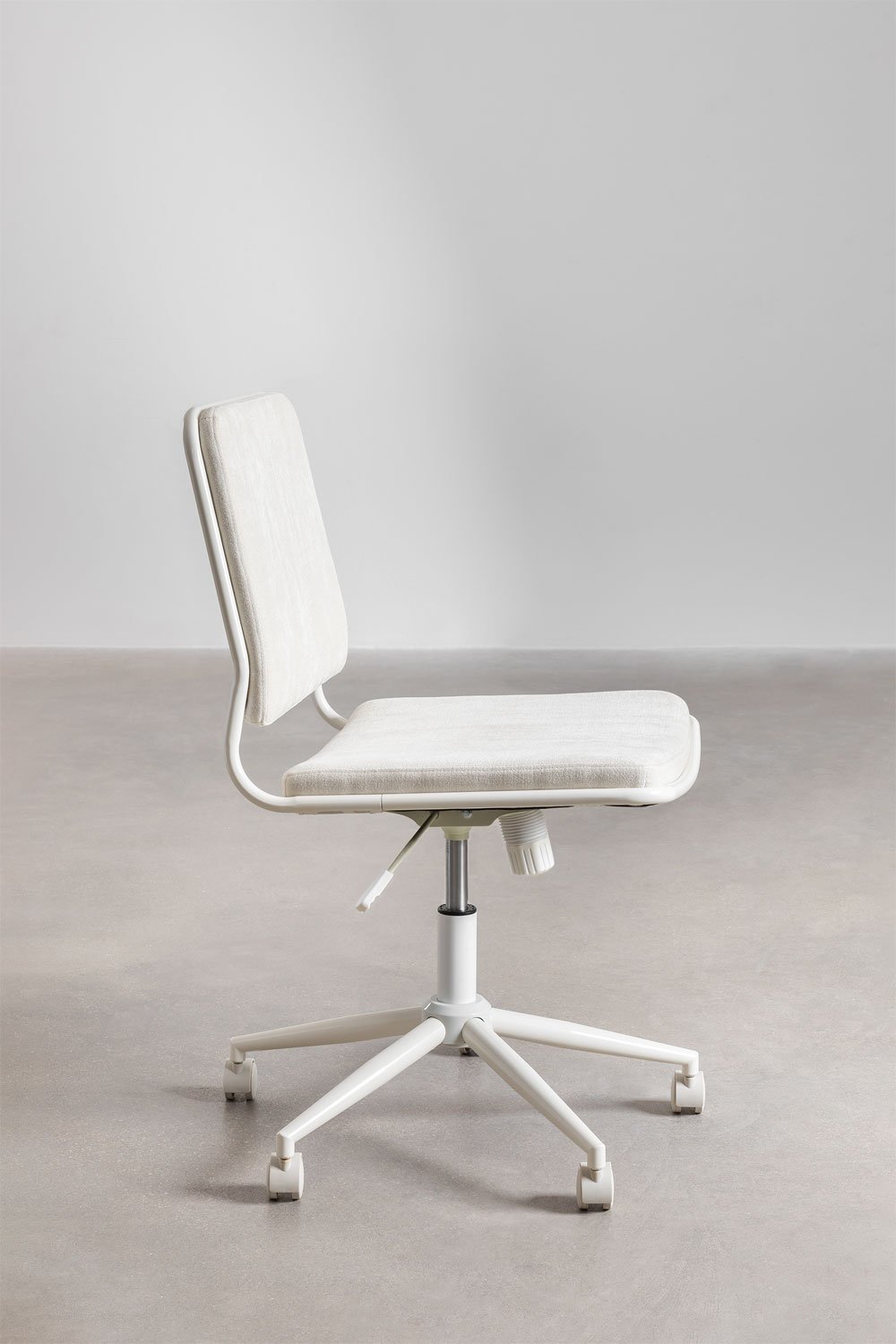 Veiga Desk Chair with Wheels, gallery image 2