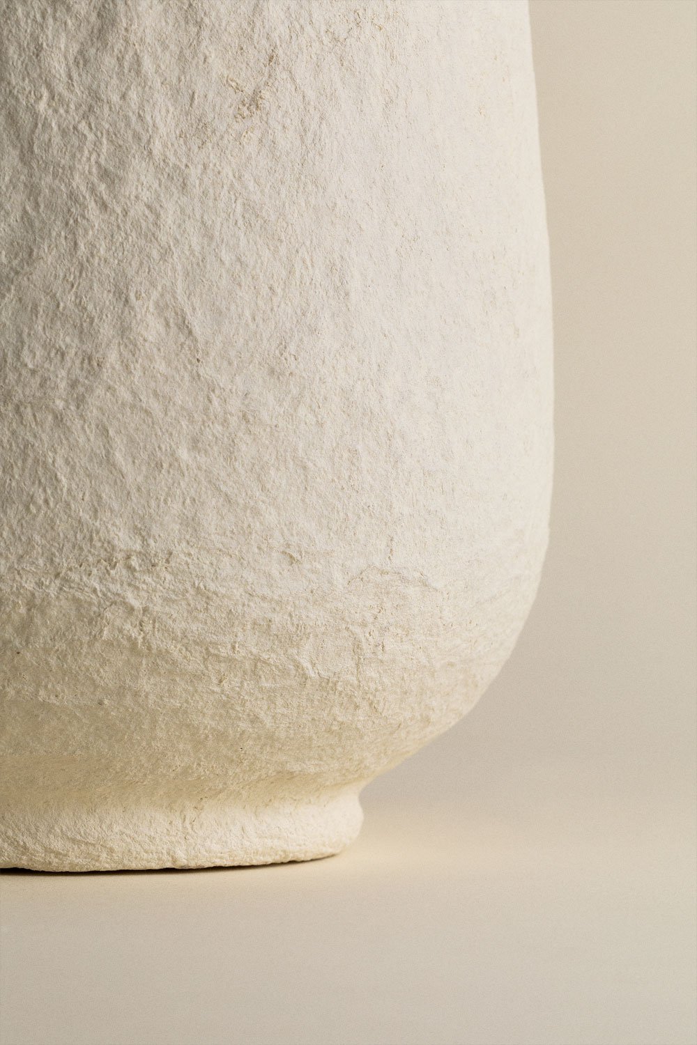 Decorative handmade vase in Sousel papier-mâché, gallery image 5