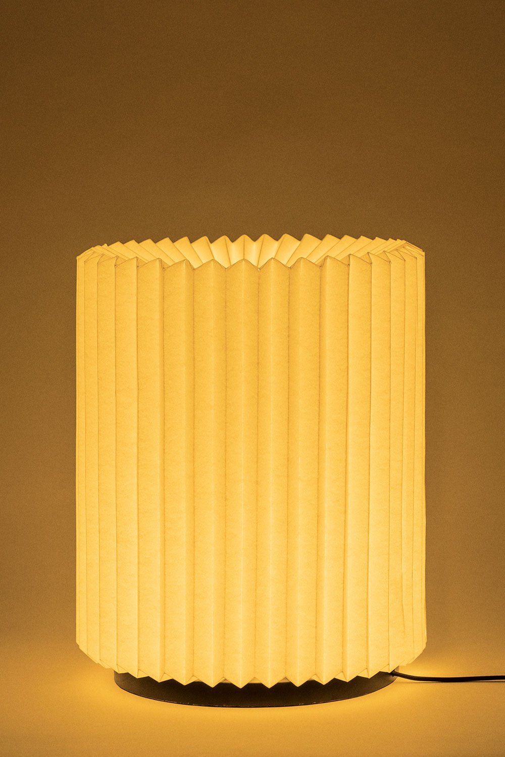 Kiely Paper Table Lamp, gallery image 2