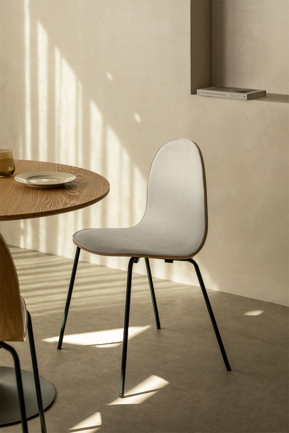 Maeve dining chair, gallery image 1