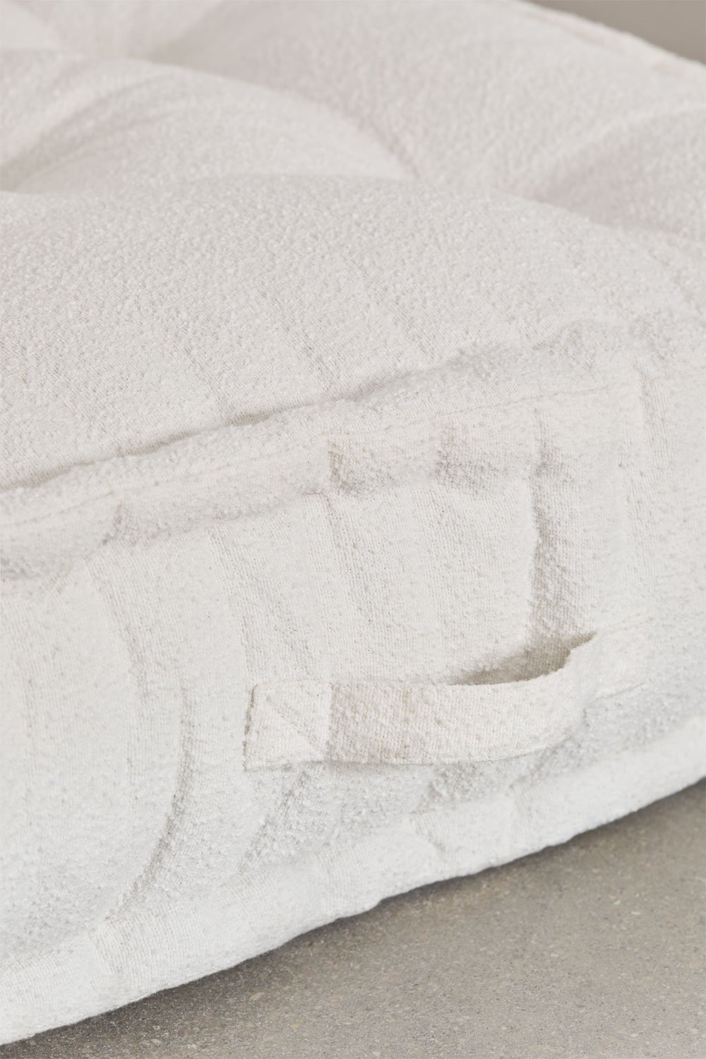 Dhel Cotton Modular Sofa Cushion, gallery image 6