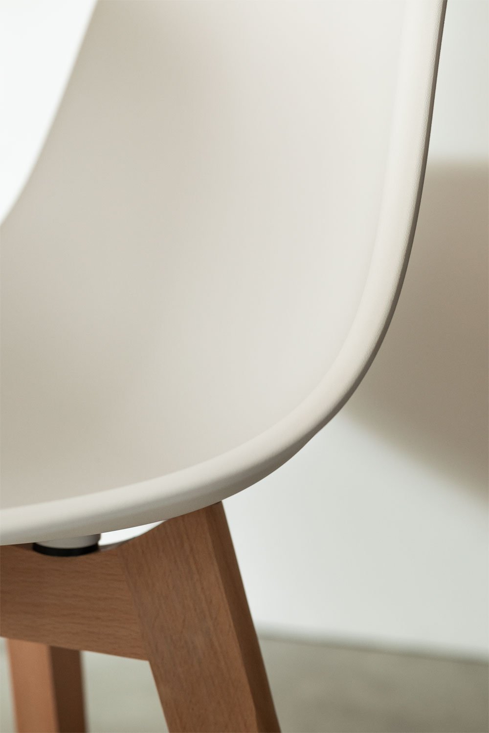 Nordic Scand Dining Chair, gallery image 2
