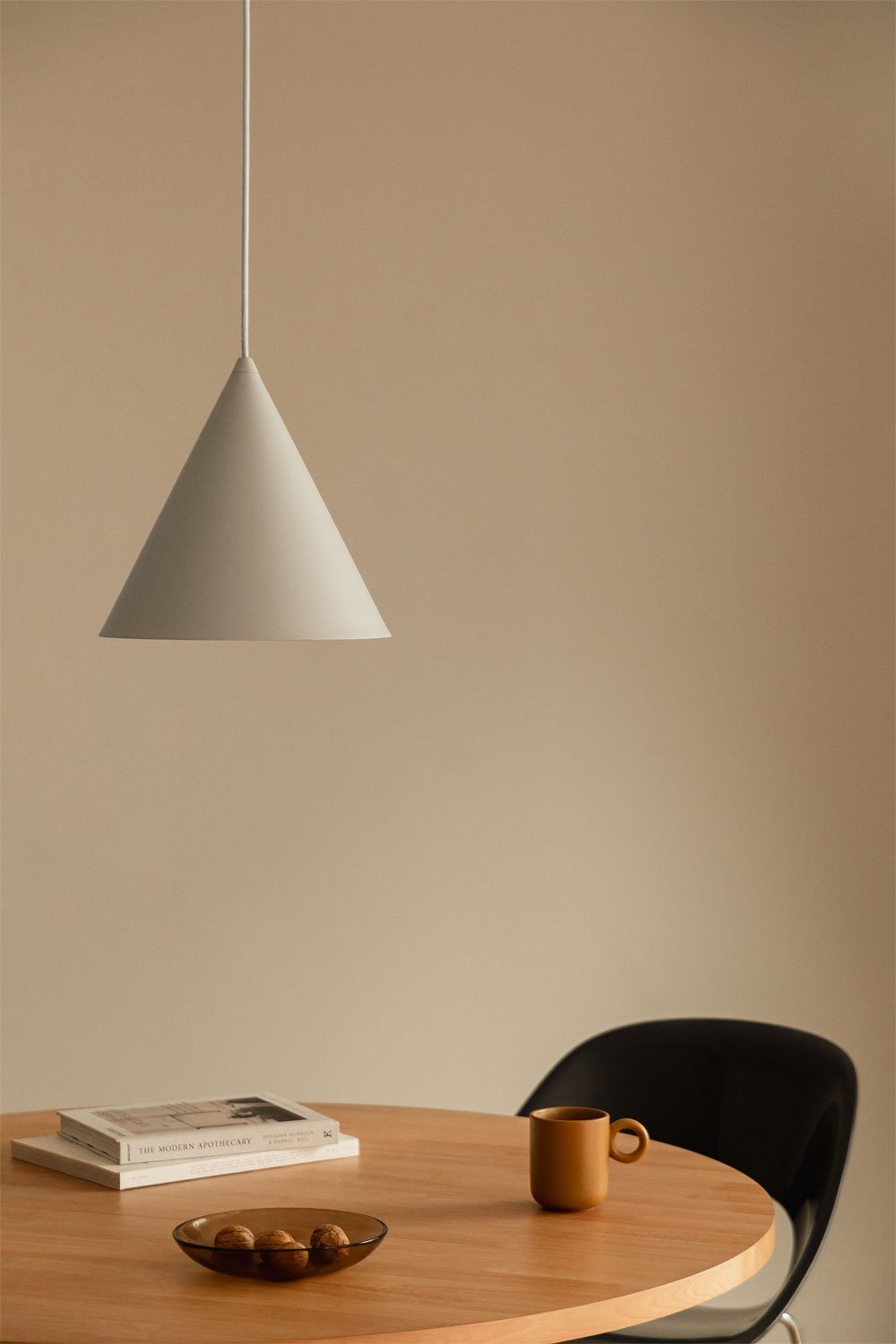 Arilda Metal Ceiling Lamp, gallery image 1