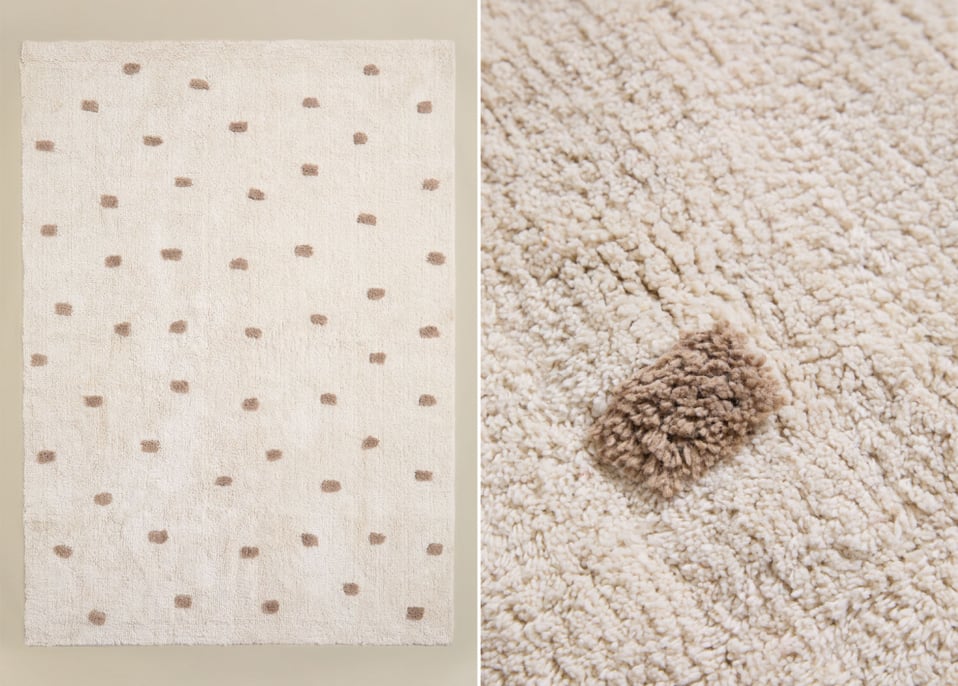 Cotton Rug (170x120cm) Jankiel Kids