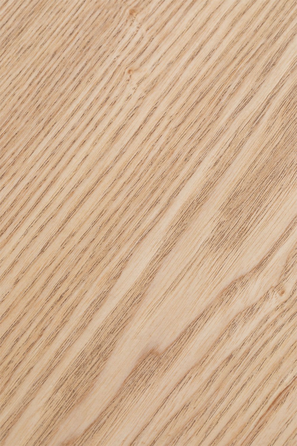 Vinesey round wooden coffee table (Ø80 cm), gallery image 4