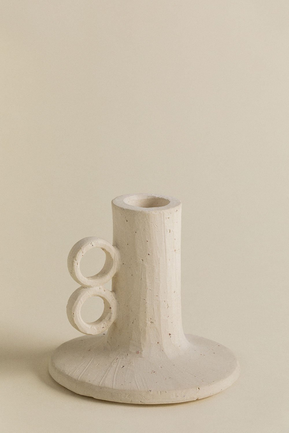 Marit Ceramic Candlestick, gallery image 2