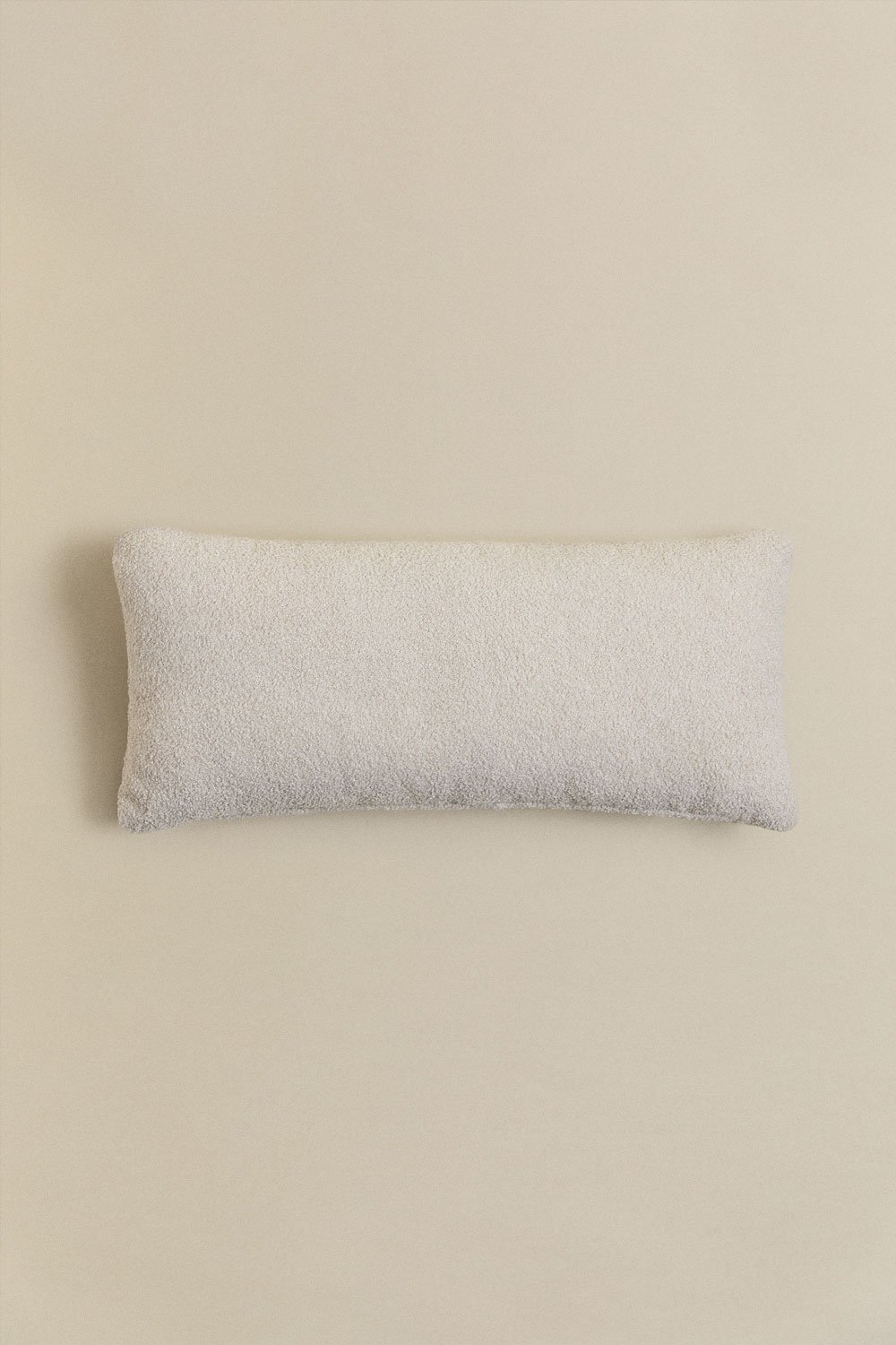 Rectangular Shearling Cushion (70x30 cm) Borjan, gallery image 1