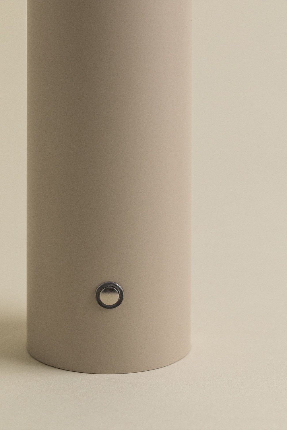 Wireless LED metal table lamp Mayra, gallery image 6