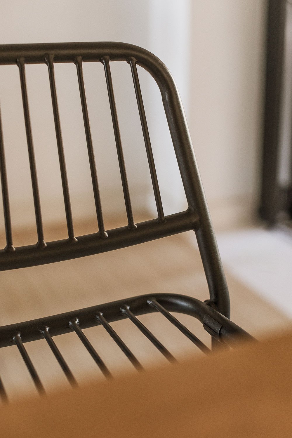 Elton Stackable High Stool, gallery image 2