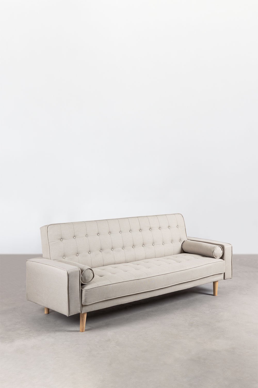 Brion 3-seater sofa bed, gallery image 1