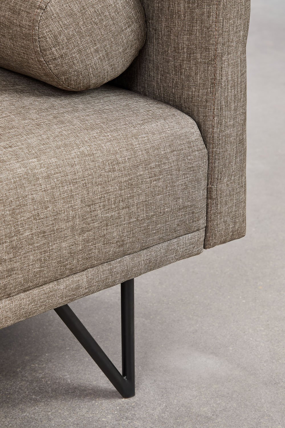 3-Seater Reclining Fabric Sofa Jehrd , gallery image 10