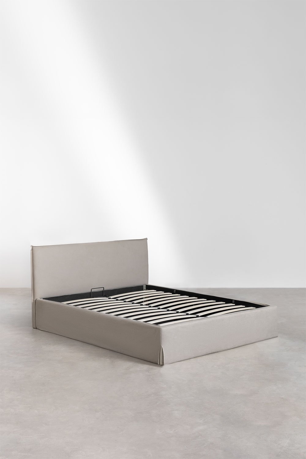 Lorea bed with foldable canape, gallery image 1