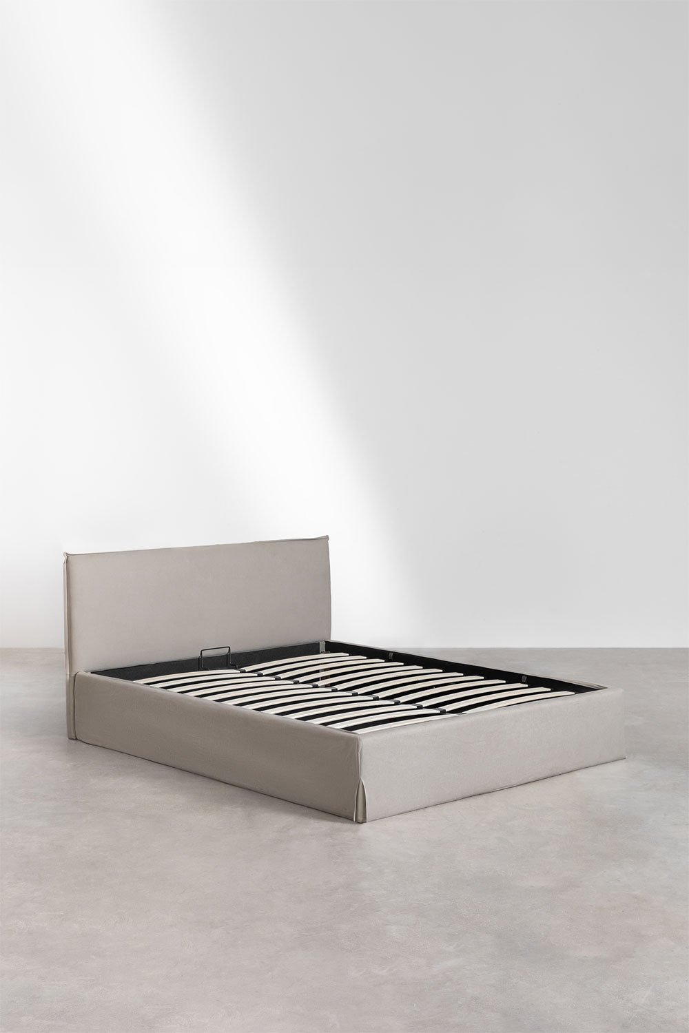 Lorea bed with foldable canape, gallery image 1