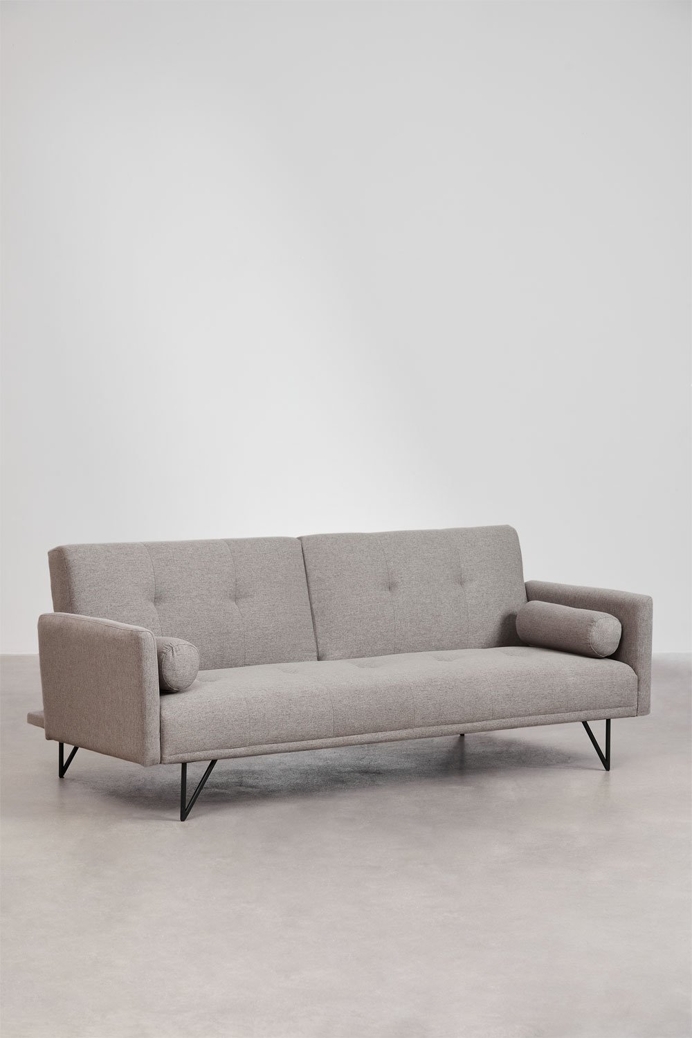 3-Seater Reclining Fabric Sofa Jehrd , gallery image 2