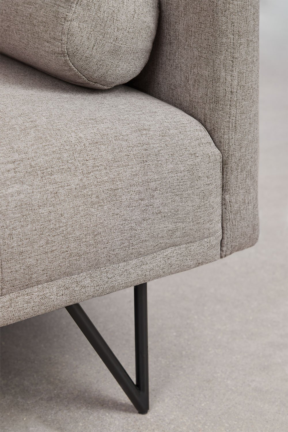 3-Seater Reclining Fabric Sofa Jehrd , gallery image 8