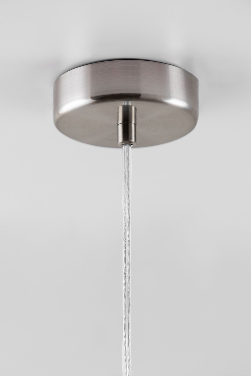 Zabarny metal ceiling lamp, gallery image 6