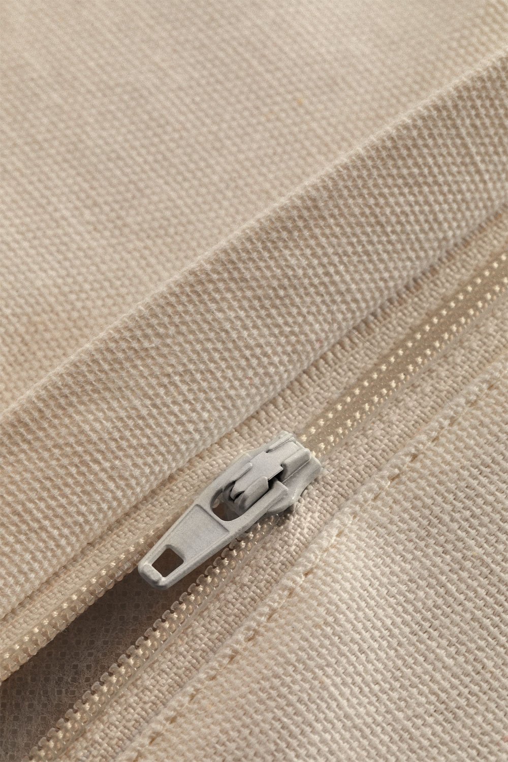 Square cushion in cotton (50x50cm) Punet, gallery image 7