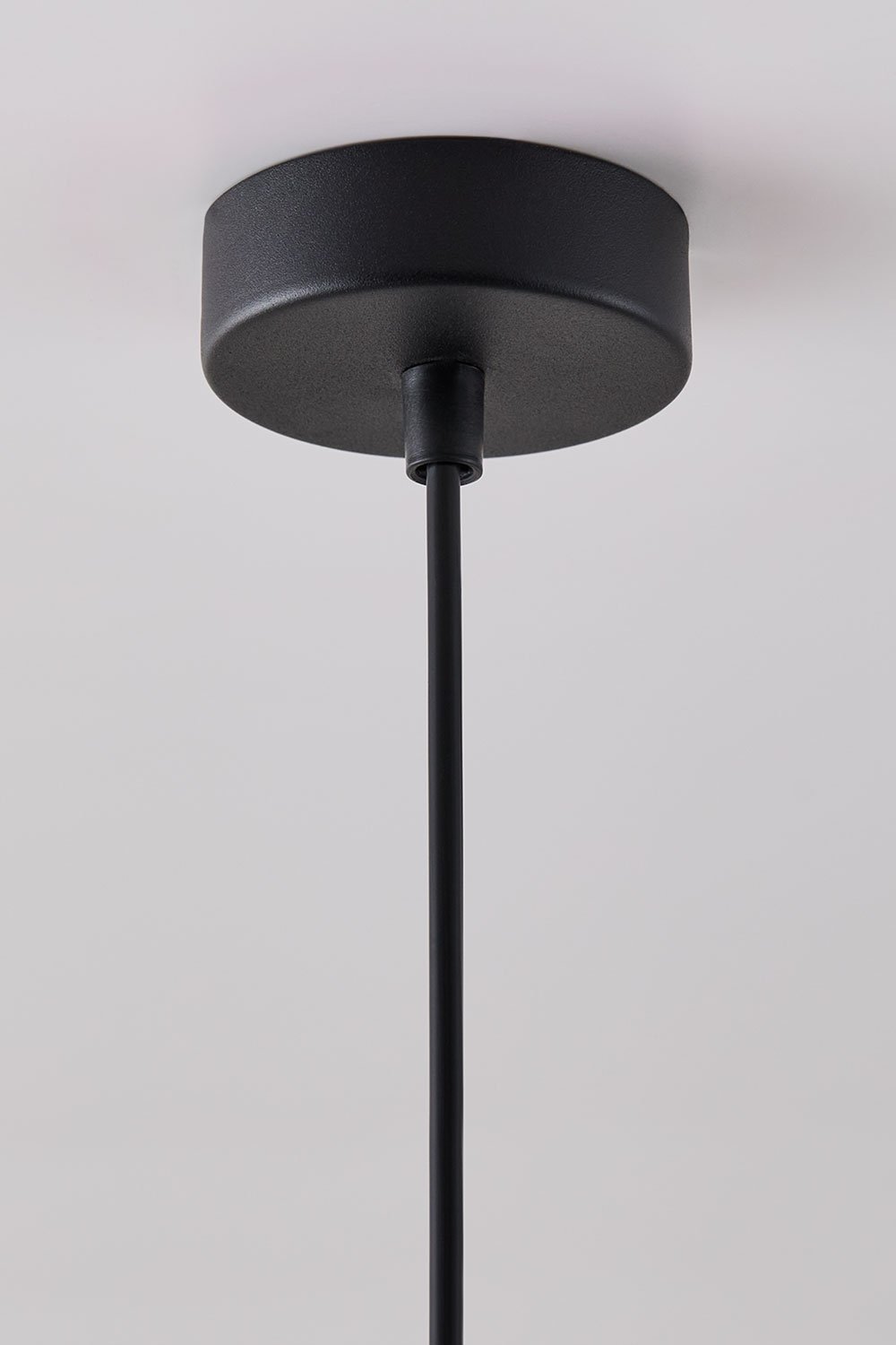 Erling crystal ceiling lamp, gallery image 5