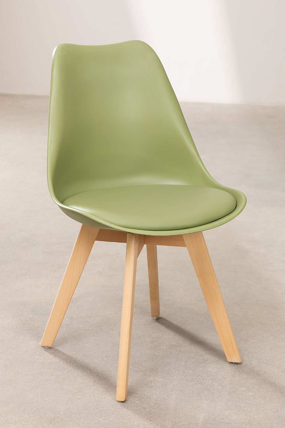 Nordic Dining Chair, gallery image 2