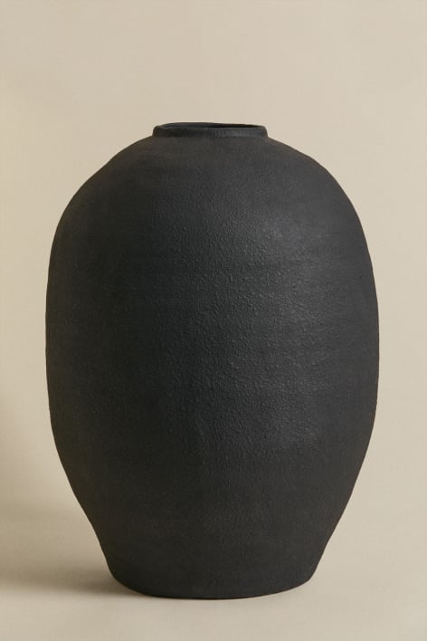 Almire Terracotta Vase