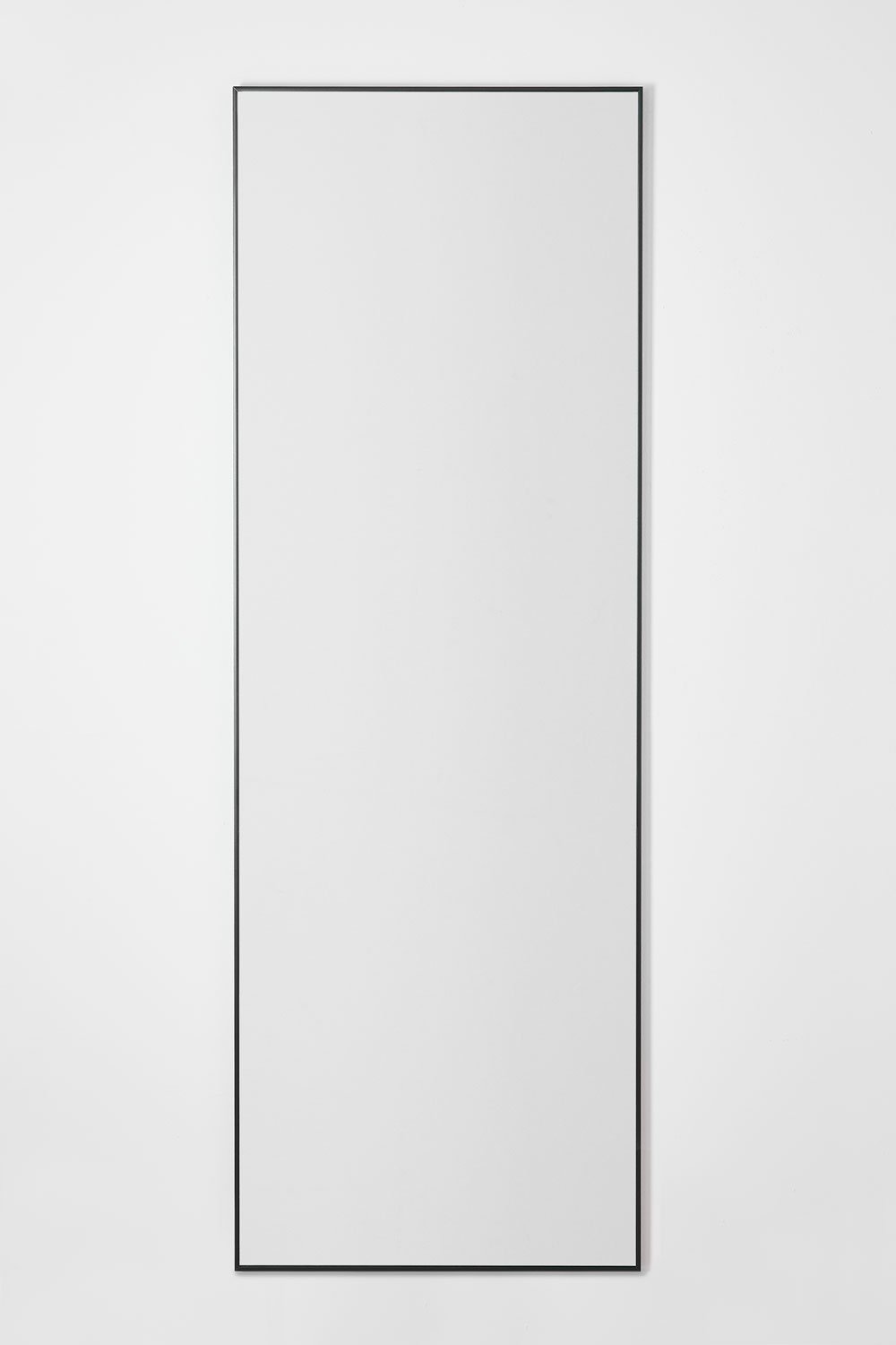 Rectangular Aluminum Wall Mirror (70x200 cm) Mirjam, gallery image 1