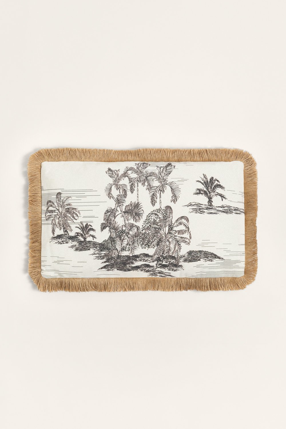 Rectangular Cushion (30X50 cm) Diwas, gallery image 1