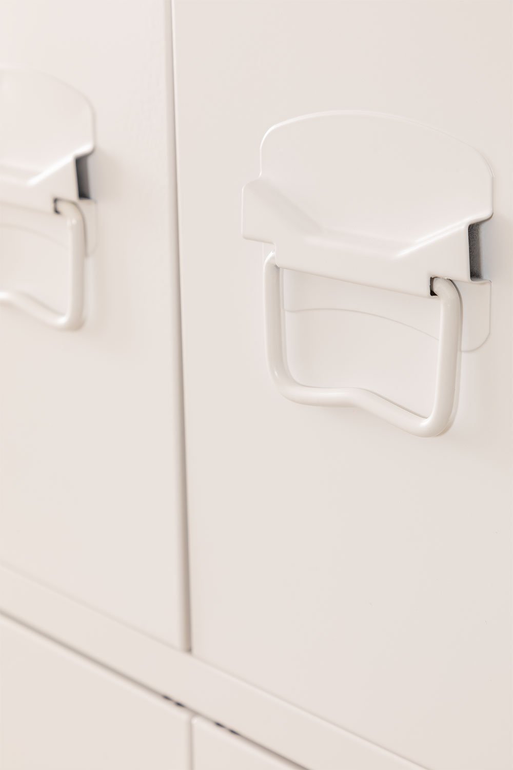 6-door steel locker drawer unit Pohpli, gallery image 4