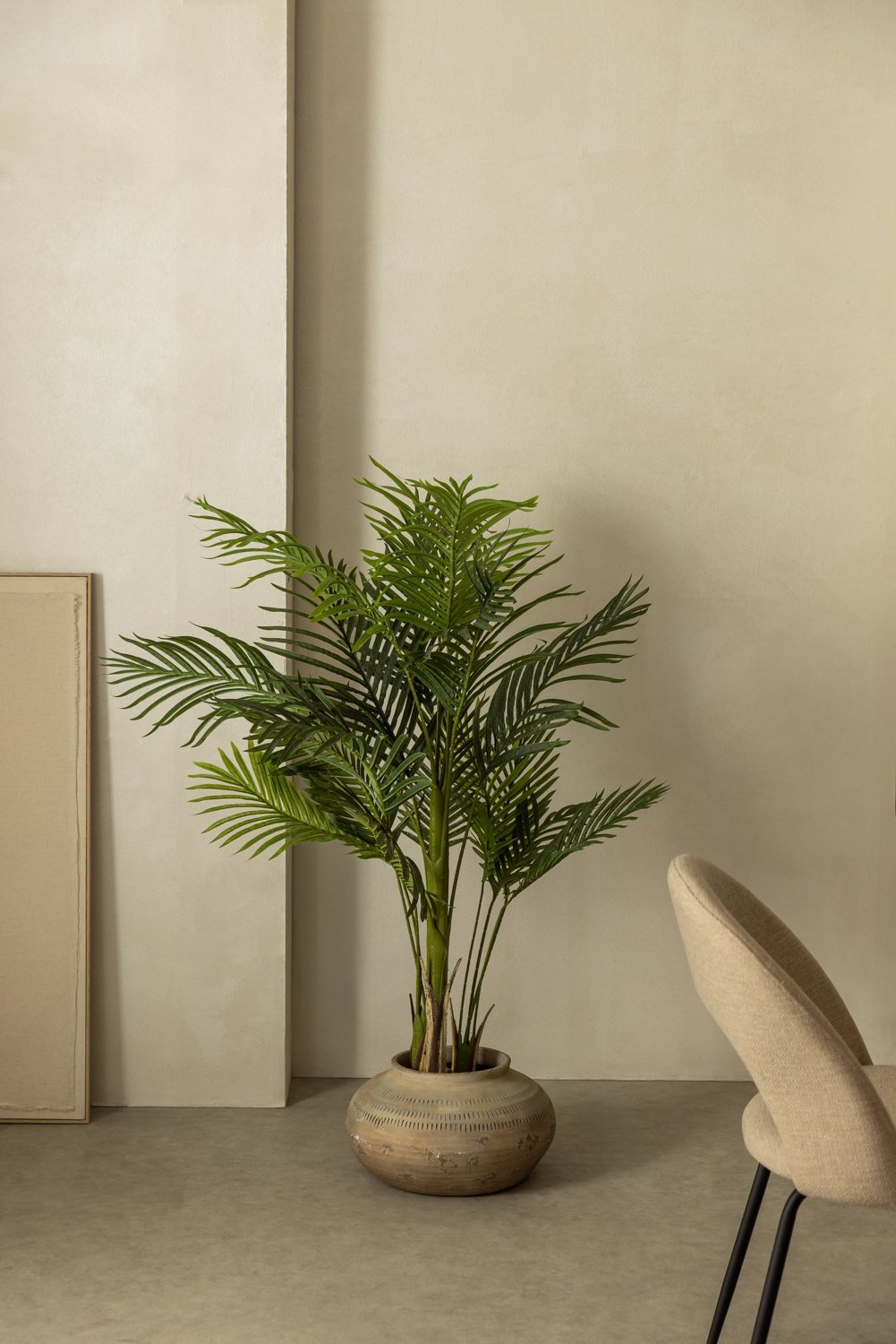 Decorative Artificial Plant Palm Tree 130 cm, gallery image 1