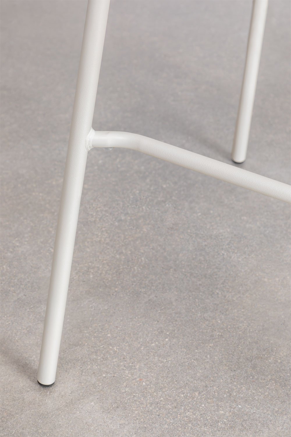 Pack of 2 Elton stackable high garden stools, gallery image 5