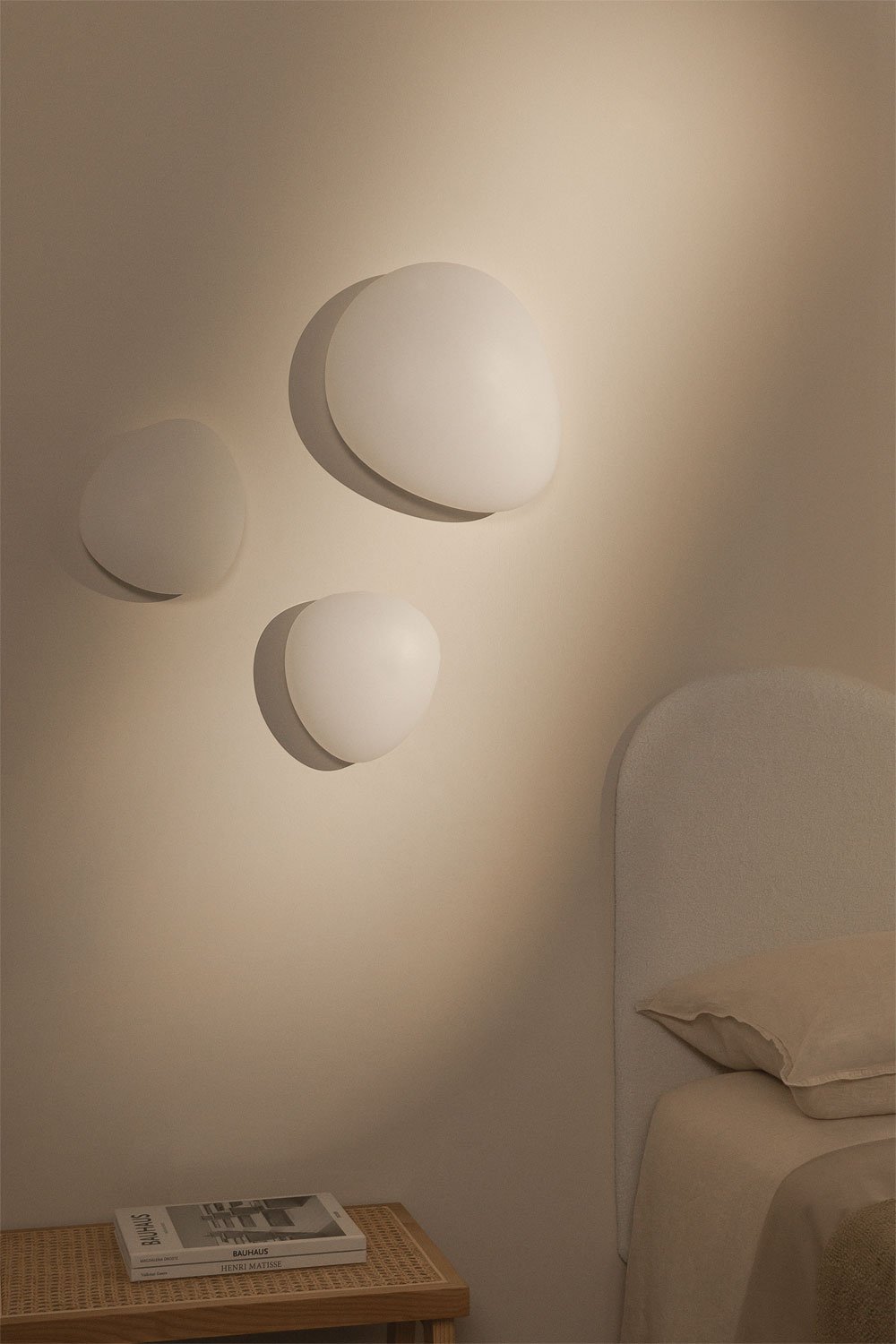 Maksim wall light, gallery image 2