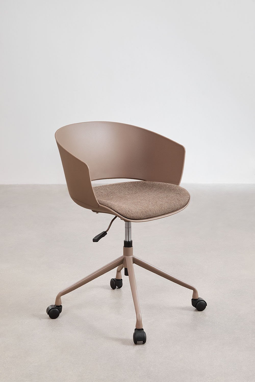 Morgana Desk Chair with Wheels   , gallery image 2