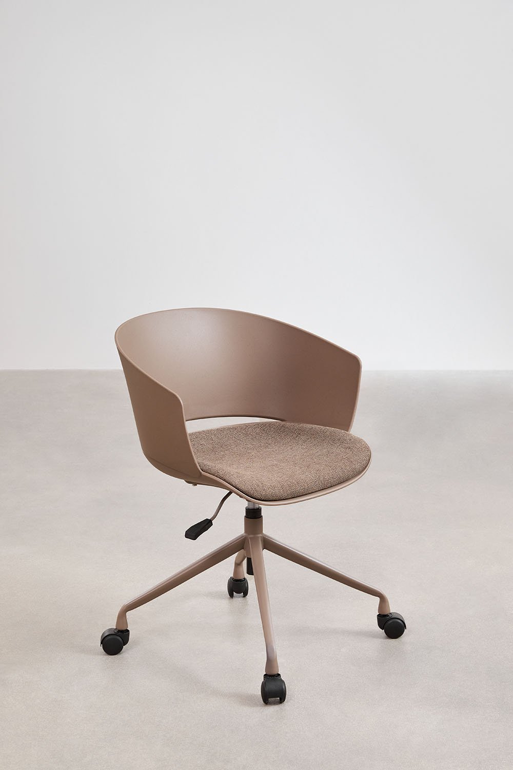 Morgana office chair with wheels, gallery image 5